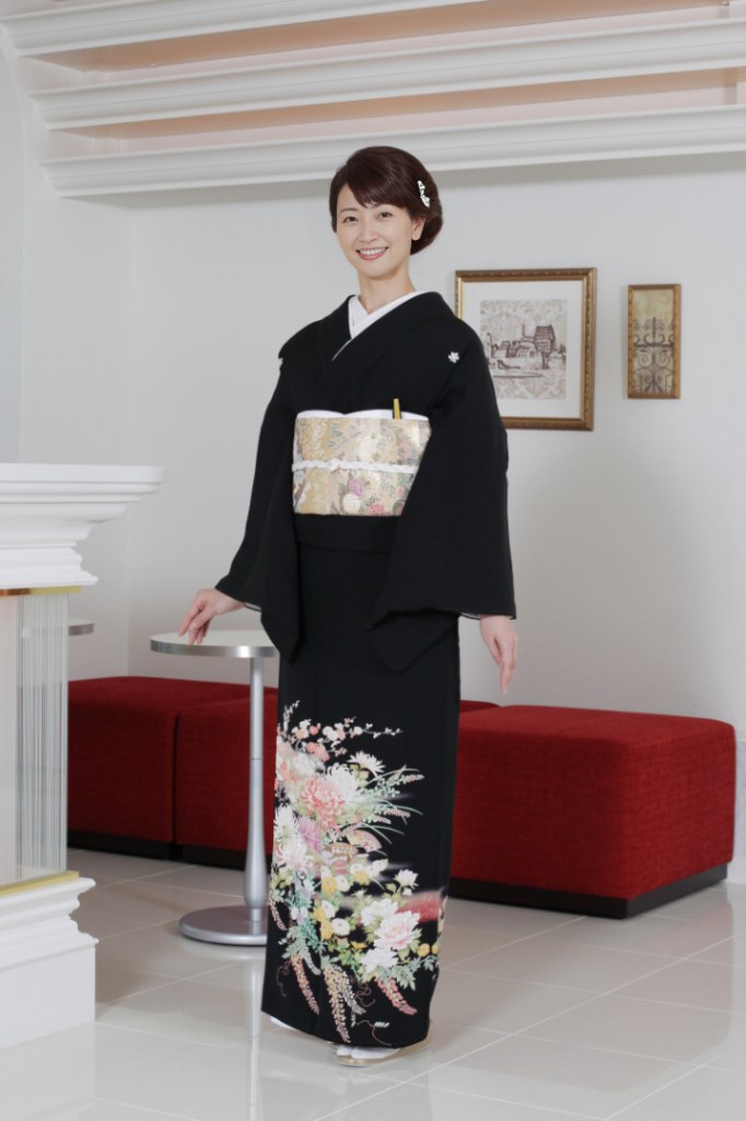 15号（L）サイズの留袖｜黒留袖のレンタル専門店-和匠WASHOU