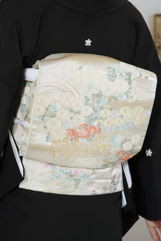2782★希少品★皆川月華　黒留袖★帯/長襦袢付き5点セット★ CA-2089-torusoA3.jpg