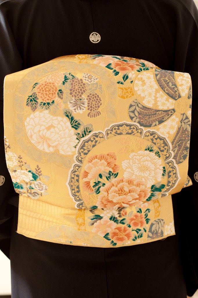 SOMM050｜黒留袖(京友禅貝桶文)11号（M）｜留袖レンタル 和匠